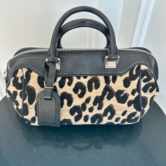 Louis Vuitton Limited, edition, leopard mini bag - Picture 1 of 5